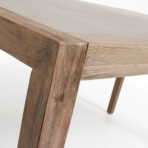 Stôl Kave Home Corvetee, 160 × 90 cm-image-1