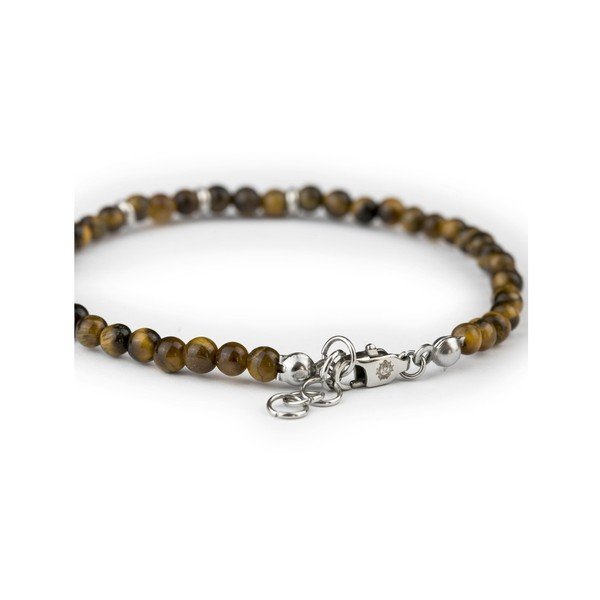 Pánsky zelený náramok Monomen Moss-image-2