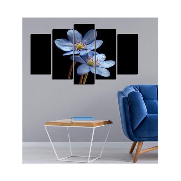 Viacdielny obraz 3D Art Mernento, 102 × 60 cm-image-1