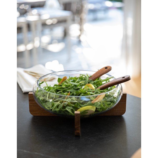 Sklenená misa ø 33 cm Gather – Ladelle-image-1