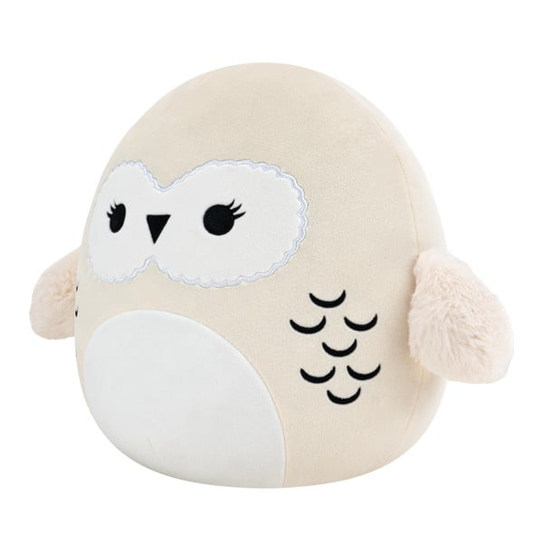 Plyšová hračka Harry Potter Hedwig – SQUISHMALLOWS-image-2