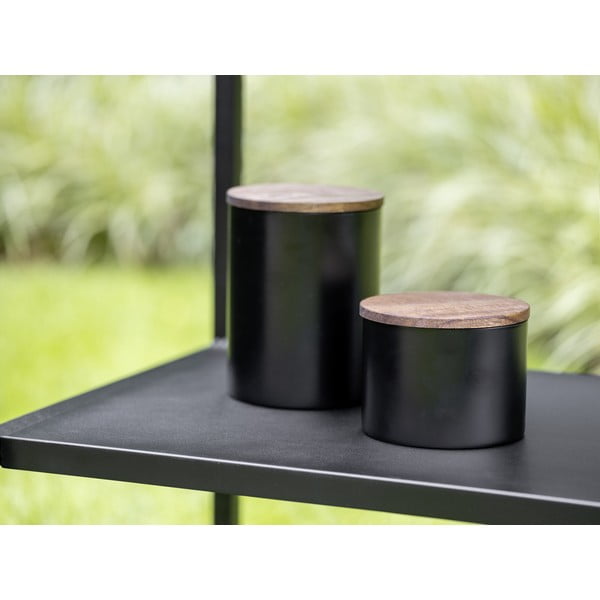 Sklenená dóza na potraviny – Wenko-image-1