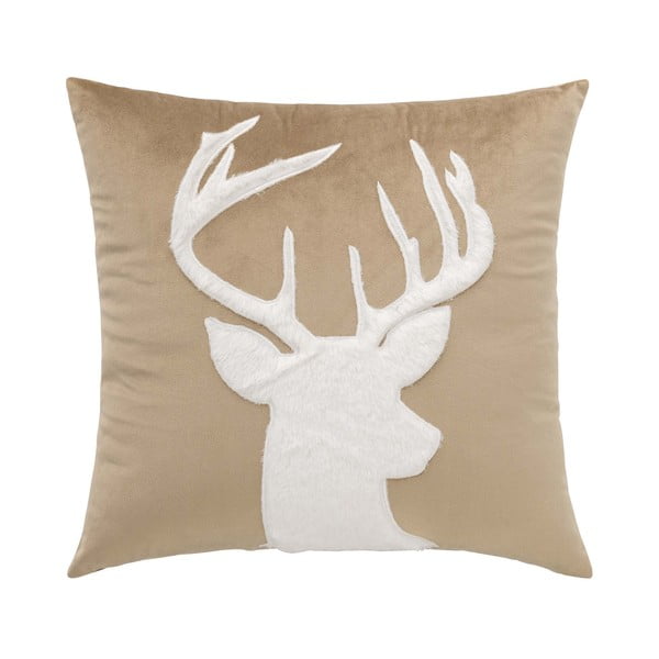 Zamatový dekoračný vankúš 45x45 cm Vik – douceur d'intérieur