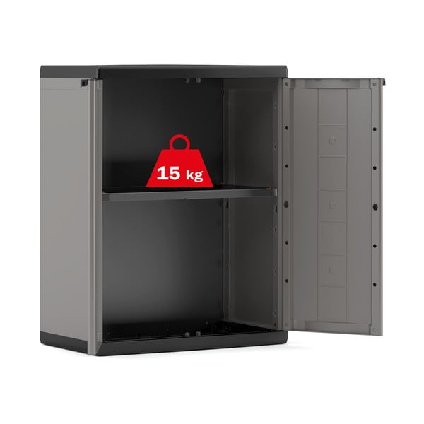 Dielenská skrinka Jolly - Keter-image-3