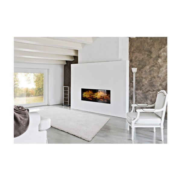 Biely koberec Universal Norge White, 60 x 120 cm-image-1