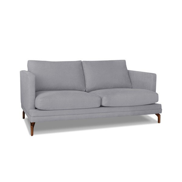 Sivá dvojmiestna pohovka Windsor & Co. Sofas Jupiter-image-4