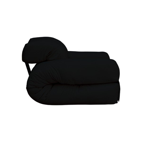 Variabilné kreslo Karup Hippo Black-image-2