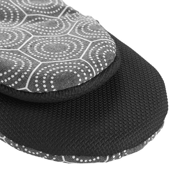 Kuchynská rukavica zo zmesi vlákien Alveis – douceur d'intérieur-image-3