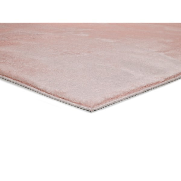 Ružový koberec Universal Loft, 140 x 200 cm-image-1