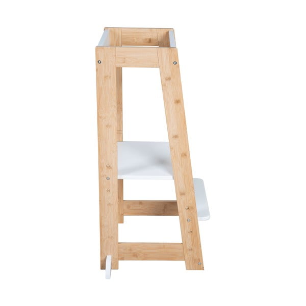 Biela bambusová učiaca veža – Roba-image-4