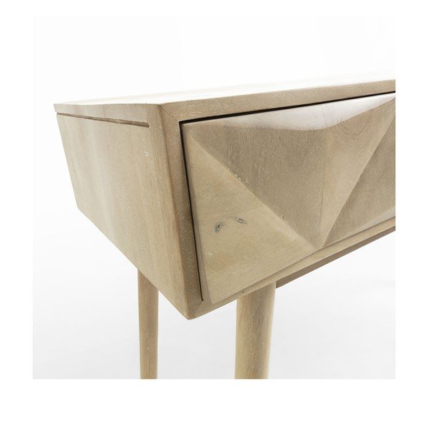 Konzolový stolík Kave Home Sanvy, 120 × 80 cm-image-1