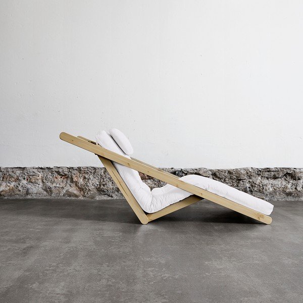 Leňoška Karup Figo, Raw/Natural, 70 cm-image-1