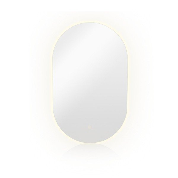 Nástenné zrkadlo s osvetlením 50x80 cm Eclipse – Bonami Essentials-image-2