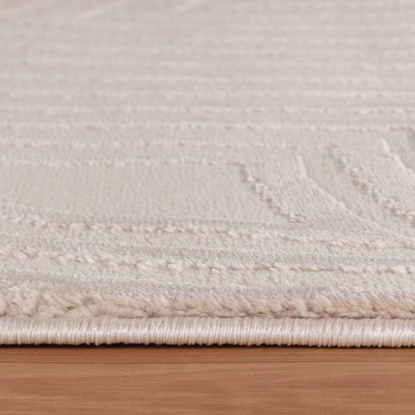 Béžový behúň 80x250 cm Sahara – Ayyildiz Carpets-image-4