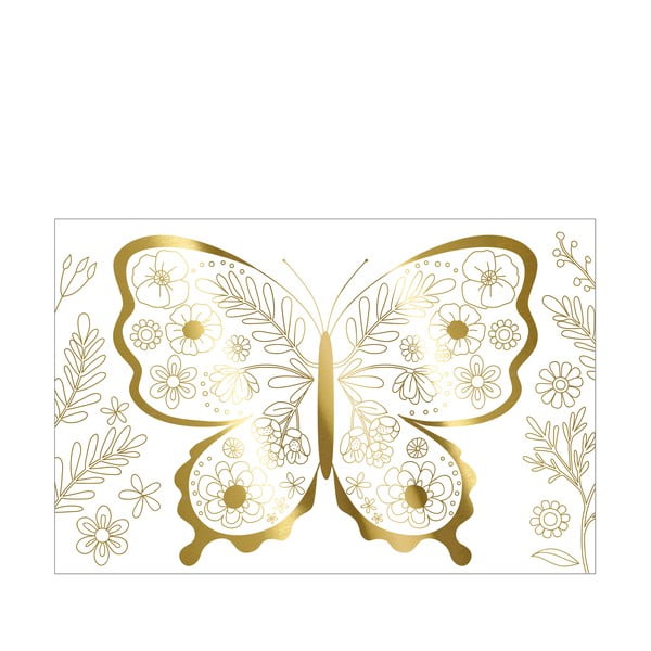 Omaľovánky Butterfly – Meri Meri-image-3