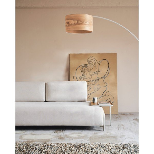 Béžová pohovka 232 cm Compo – Kave Home-image-2