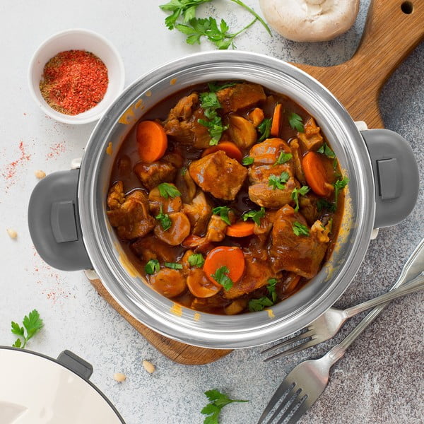 Termoska na jedlo Termo – Orion-image-1