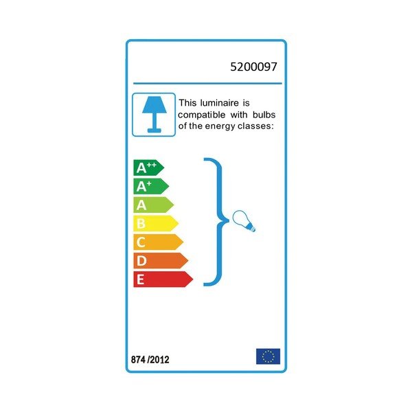 Stolová lampa v zlatej farbe White Label Lena-image-2