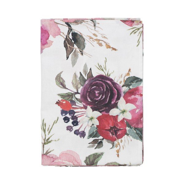 Bavlnený obrus 160x160 cm Florisia - Côté Table