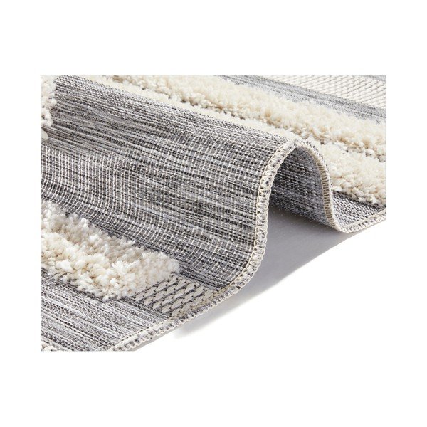 Sivý koberec Mint Rugs Handira Arrow, 155 × 230 cm-image-2