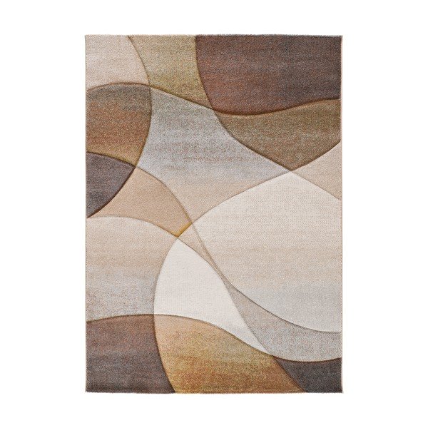 Béžový koberec 200x290 cm Badet – Universal