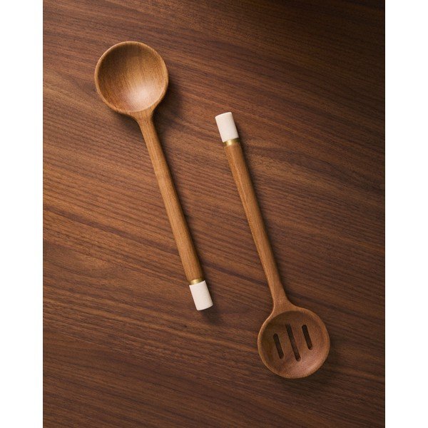 Drevená vareška Nover – Kave Home-image-1