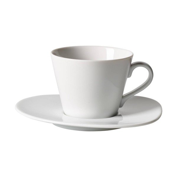 Fialová porcelánová šálka na kávu Like by Villeroy & Boch, 0,27 l-image-2