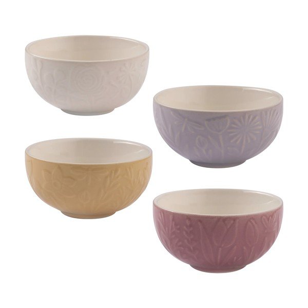 Keramické misky v súprave 4 ks 175 ml In The Meadow – Mason Cash