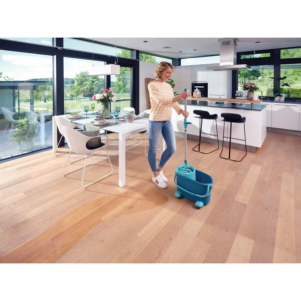 Set vedierka a mopu na podlahu LEIFHEIT Twist Ergo Mobile M-image-3