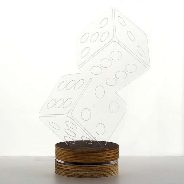 3D stolová lampa Game-image-2