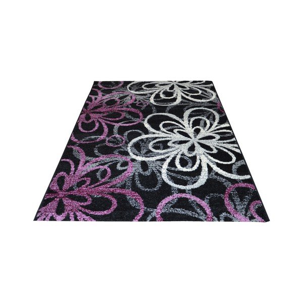 Koberec Flair Rugs Fleur Violet, 200 x 285 cm-image-1