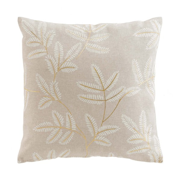 Dekoračný vankúš s prímesou bavlny 50x50 cm Altea – douceur d'intérieur