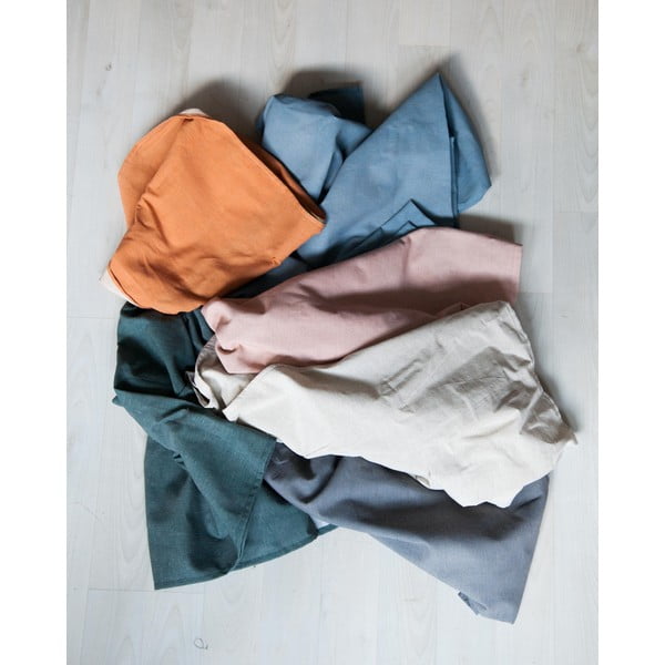 Sivý dekoratívny vankúš Really Nice Things Lino, 45 x 45 cm-image-3