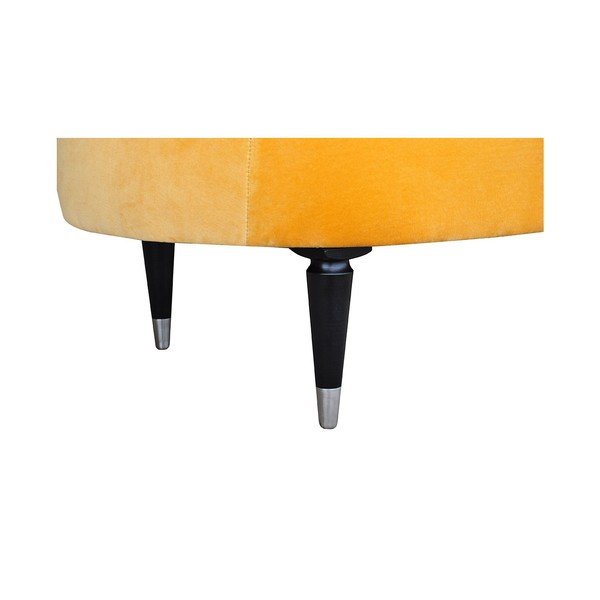 Pohovka Beetle, žltá-image-2