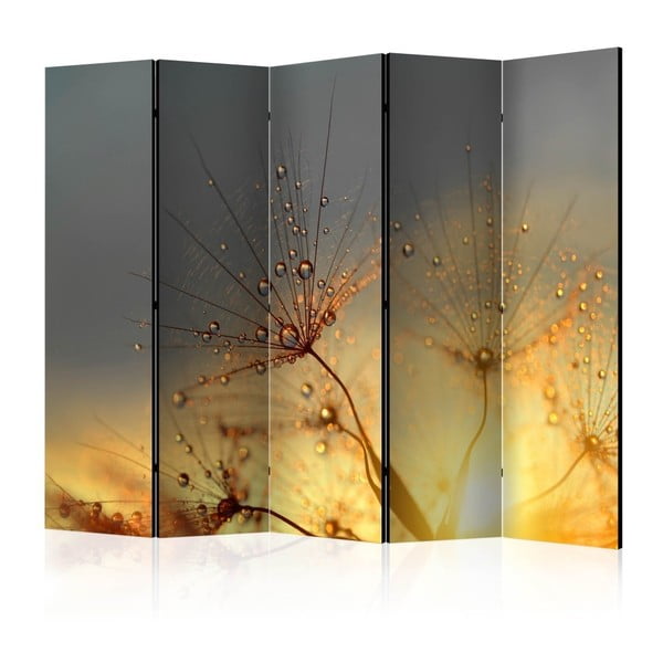 Paraván Artgeist Sunset, 225 × 172 cm