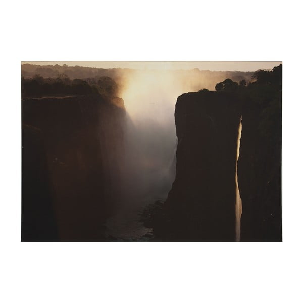 Obraz Graham & Brown Twilight Peaks, 100 × 70 cm