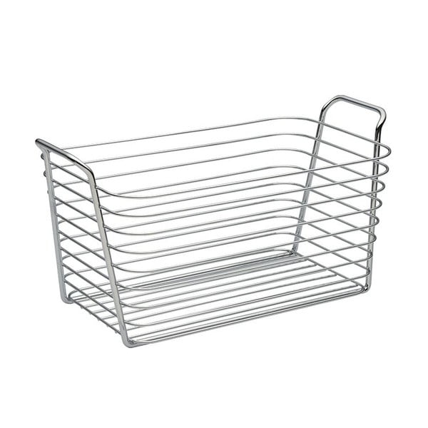 Úložný košík InterDesign Classico, šírka 19 cm