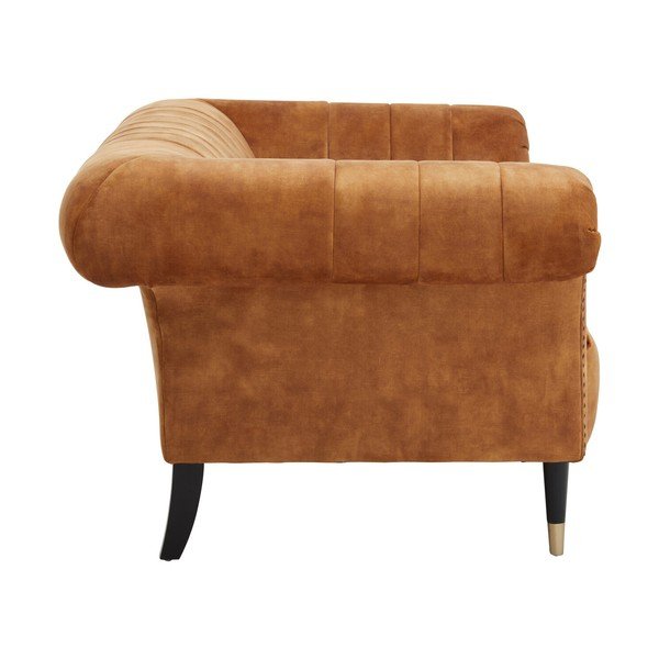 Hnedá pohovka 185 cm Siena – Premier Housewares-image-4