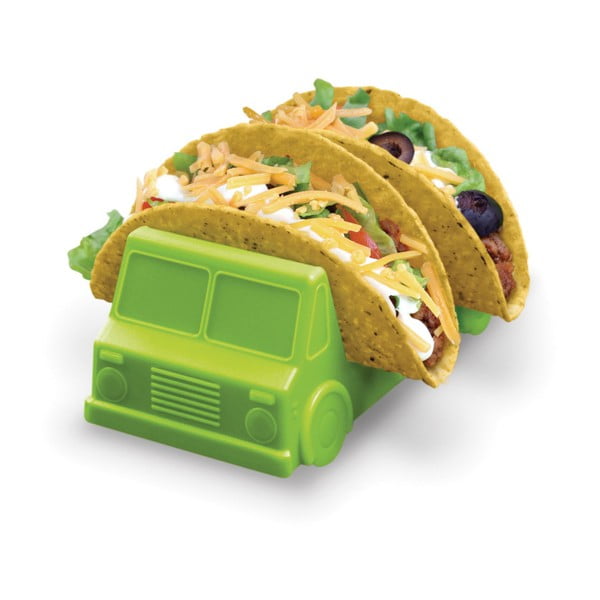Sada 2 detských stojanov na tacos Fred & Friends Taco Truck
