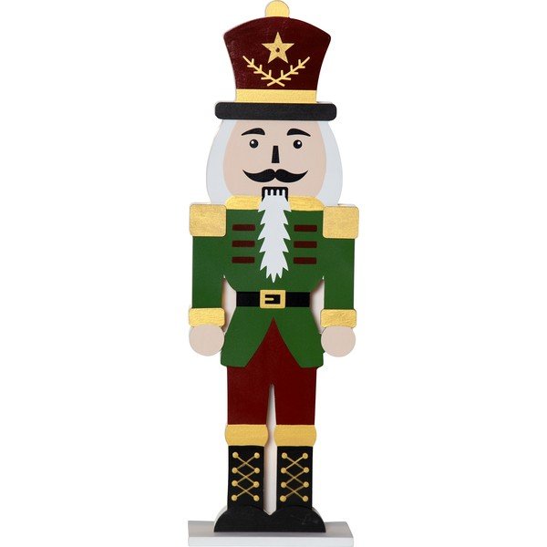 Vianočná svetelná dekorácia Nutcracker - Star Trading-image-1
