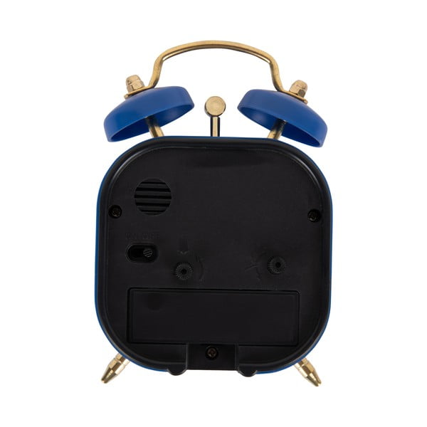 Budík Metallic Glam – Karlsson-image-3