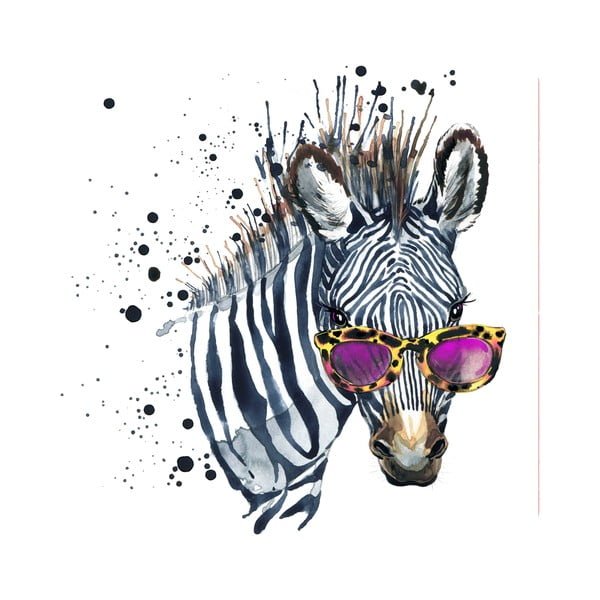 Stolík Cool Zebra-image-2
