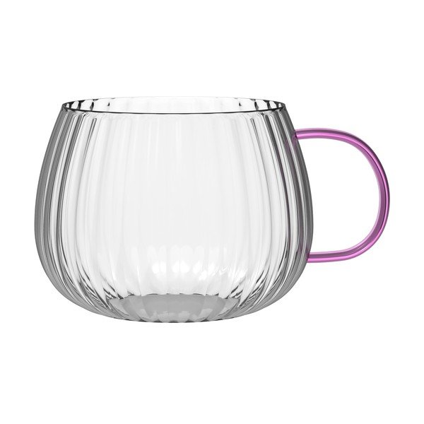 Hrnčeky na cappuccino v súprave 2 ks 350 ml Tulip – Vialli Design