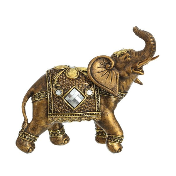 Dekoratívna soška slona Ethnic