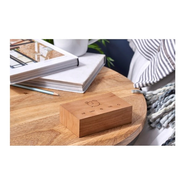 Digitálny budík Flip Click – Gingko-image-4