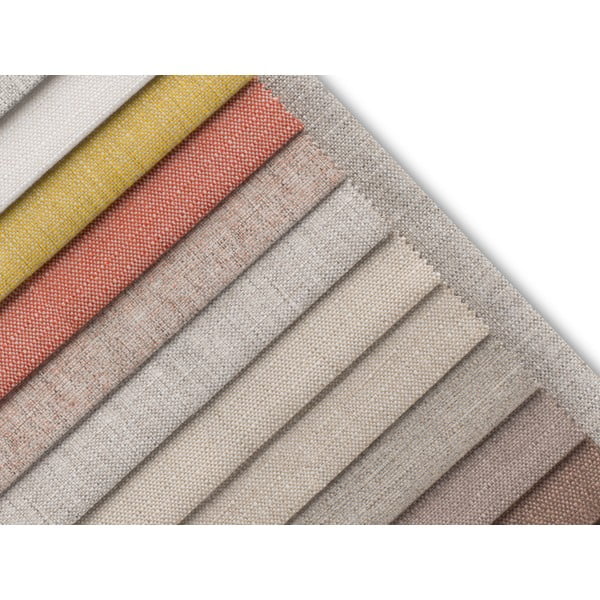 Béžová podrúčka k modulárnej pohovke Rome - Cosmopolitan Design-image-4