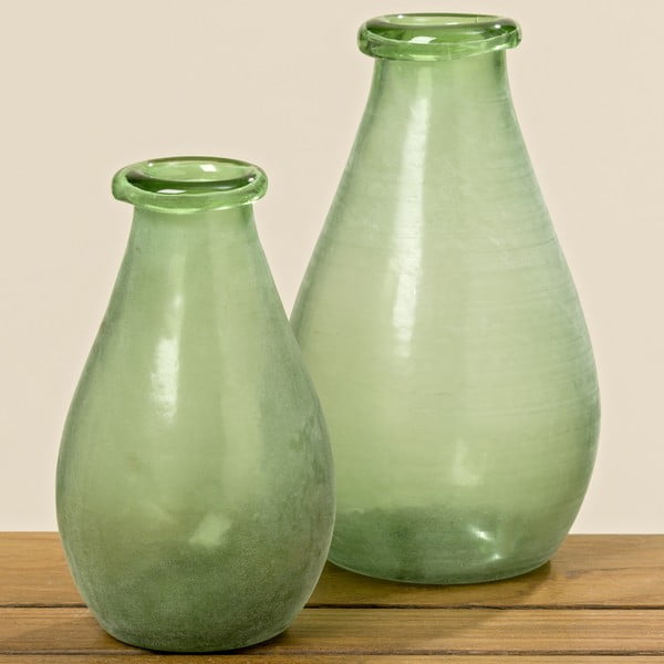 Sklenená váza Boltze Greeny