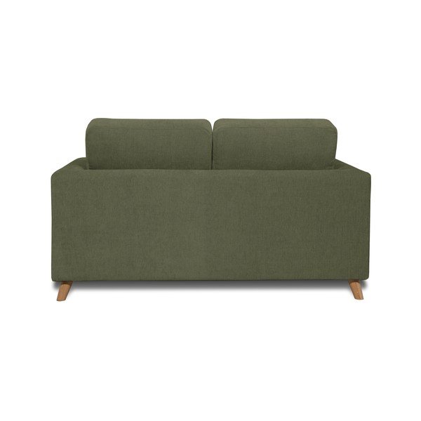 Zelená pohovka 157 cm Faria - Scandic-image-2
