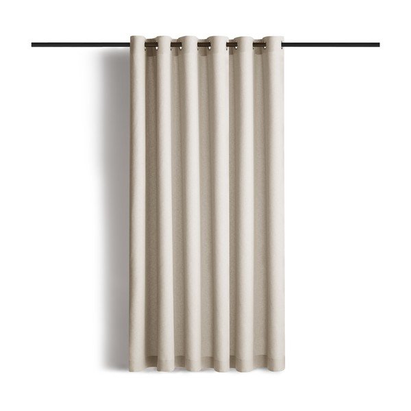 Krémovobiely dimout záves Calisto – Filumi