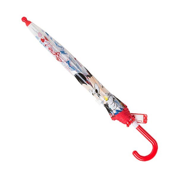 Detský transparentný dáždnik Birdcage Mickey Mouse, ⌀ 60 cm-image-1